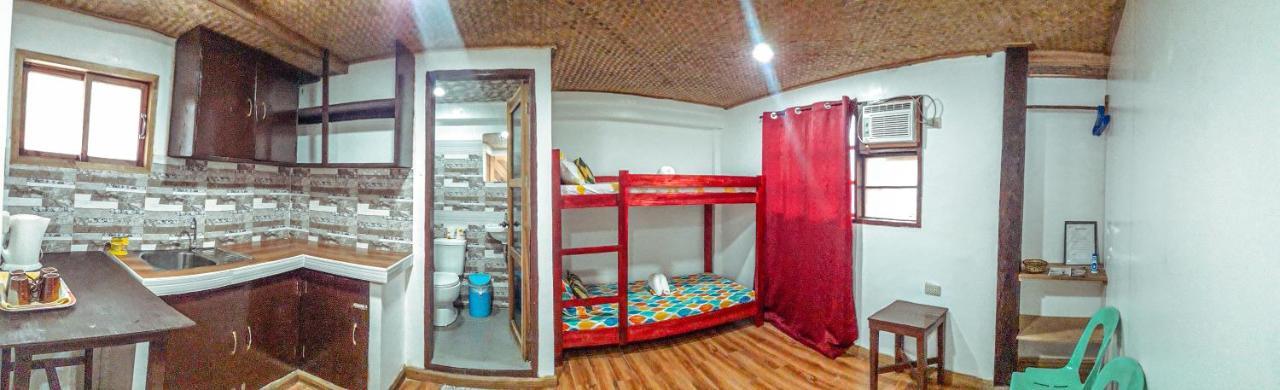 Fil - It Apartamento El Nido Exterior foto