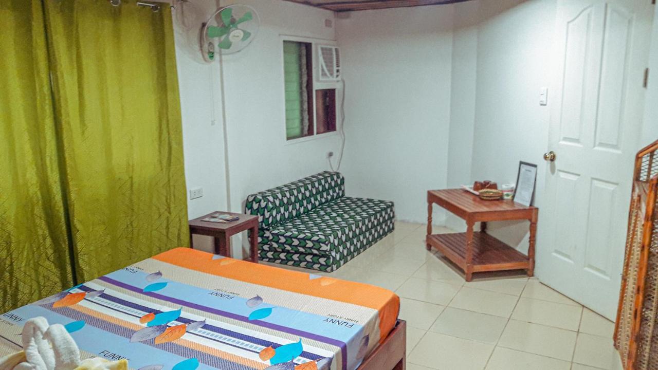 Fil - It Apartamento El Nido Exterior foto